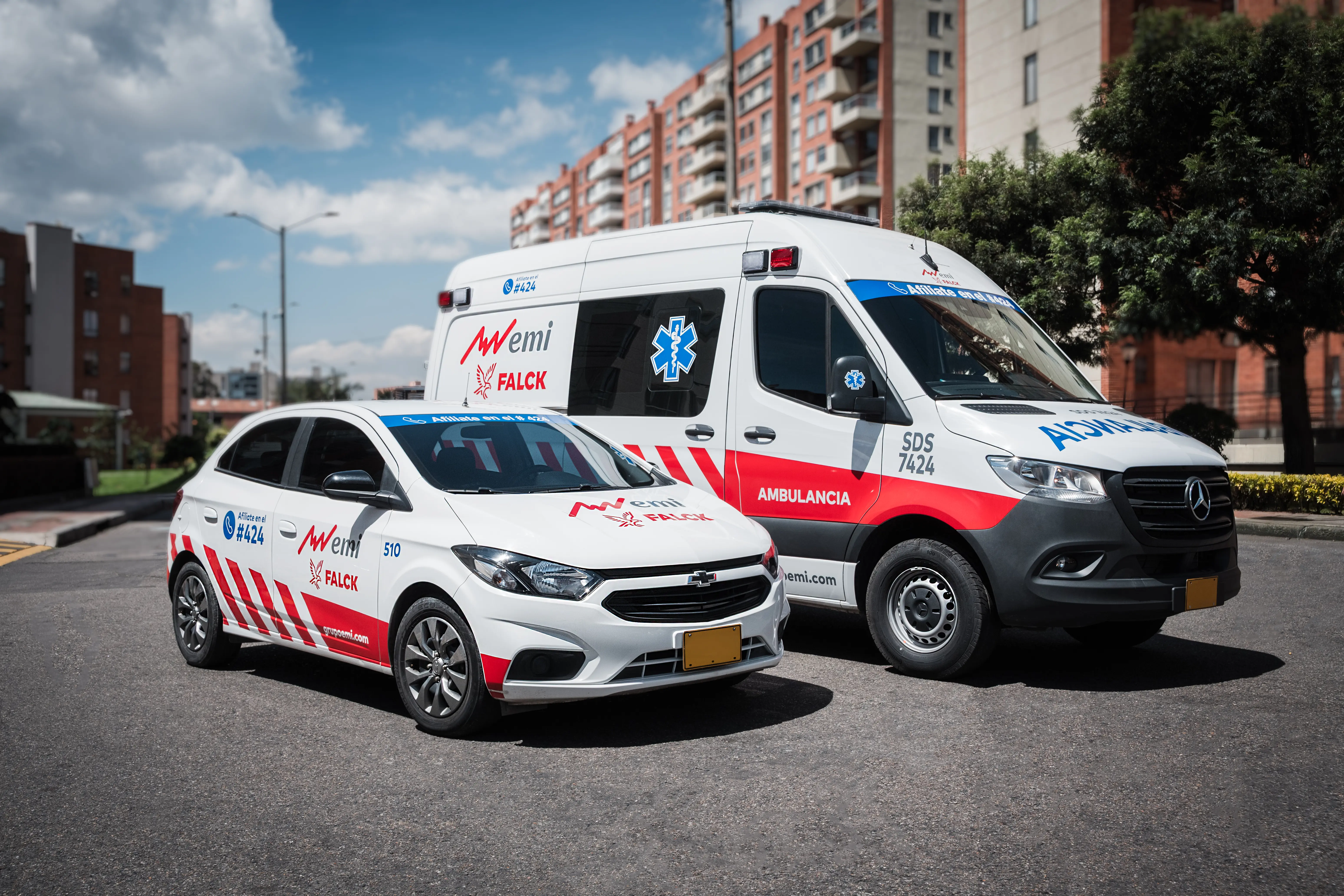 Asesoría para afiliación a EMI